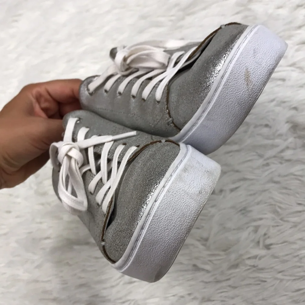 Toms Glitter Sneakers